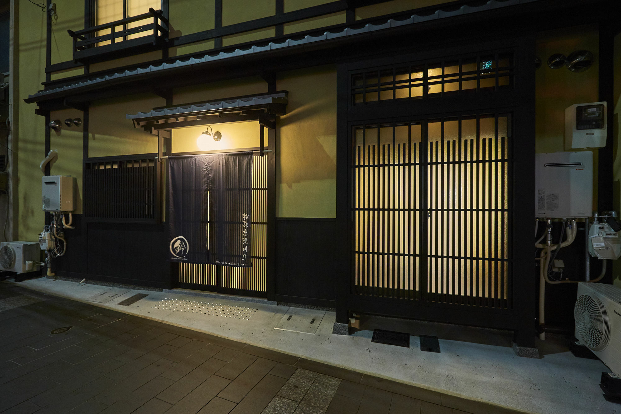 كيوتو Rinn Matsubara Takasegawa المظهر الخارجي الصورة